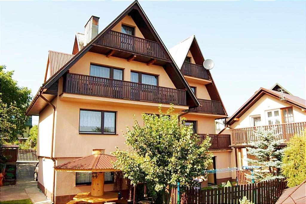 Pokoje Goscinne Barka - 300M Do Restauracji - 900M Do Jeziora I Velo Czorsztyn Kluszkowce Exterior foto