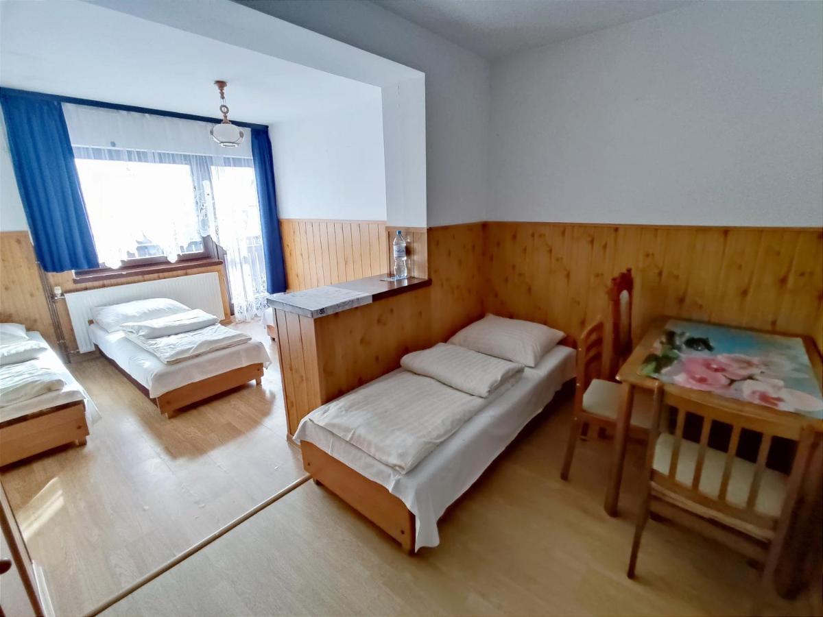 Pokoje Goscinne Barka - 300M Do Restauracji - 900M Do Jeziora I Velo Czorsztyn Kluszkowce Exterior foto