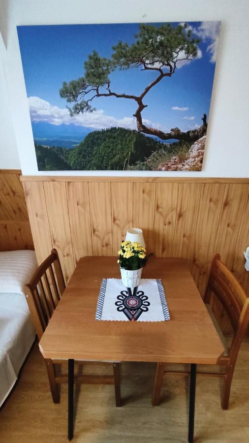 Pokoje Goscinne Barka - 300M Do Restauracji - 900M Do Jeziora I Velo Czorsztyn Kluszkowce Exterior foto