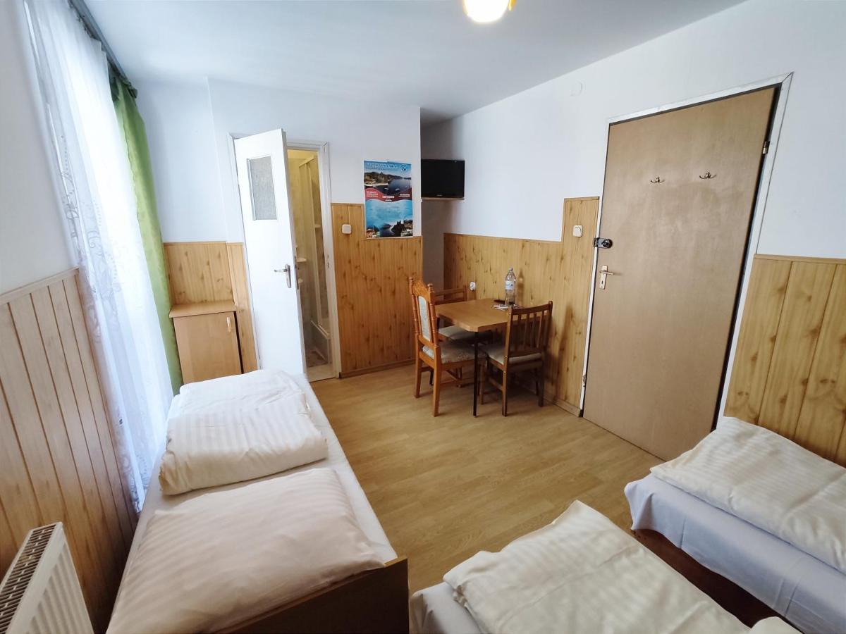 Pokoje Goscinne Barka - 300M Do Restauracji - 900M Do Jeziora I Velo Czorsztyn Kluszkowce Exterior foto
