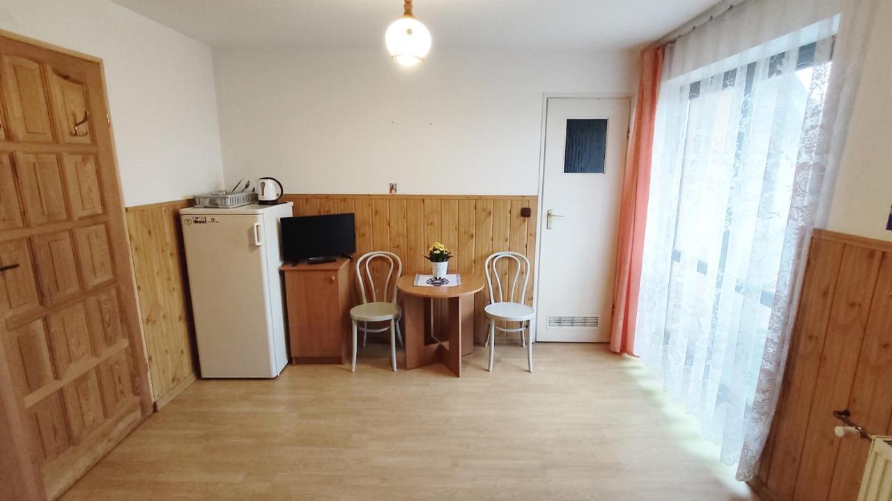 Pokoje Goscinne Barka - 300M Do Restauracji - 900M Do Jeziora I Velo Czorsztyn Kluszkowce Exterior foto