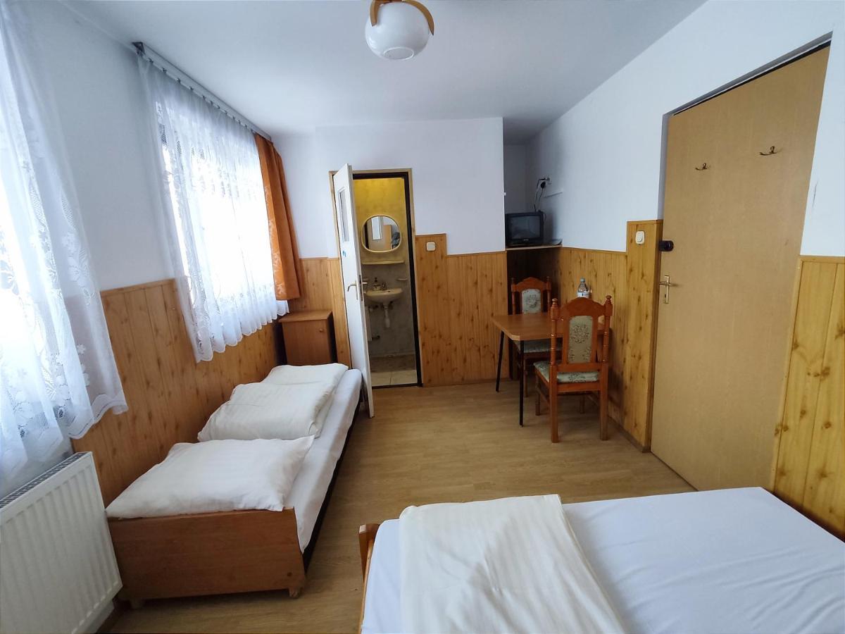 Pokoje Goscinne Barka - 300M Do Restauracji - 900M Do Jeziora I Velo Czorsztyn Kluszkowce Exterior foto