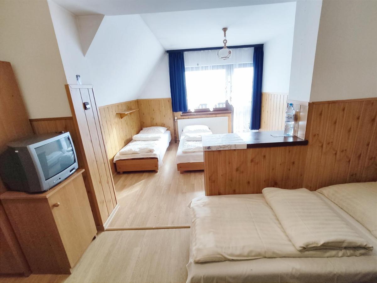 Pokoje Goscinne Barka - 300M Do Restauracji - 900M Do Jeziora I Velo Czorsztyn Kluszkowce Exterior foto