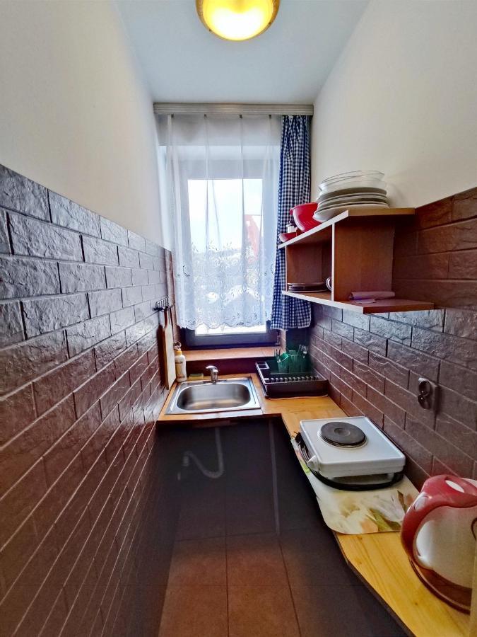 Pokoje Goscinne Barka - 300M Do Restauracji - 900M Do Jeziora I Velo Czorsztyn Kluszkowce Exterior foto