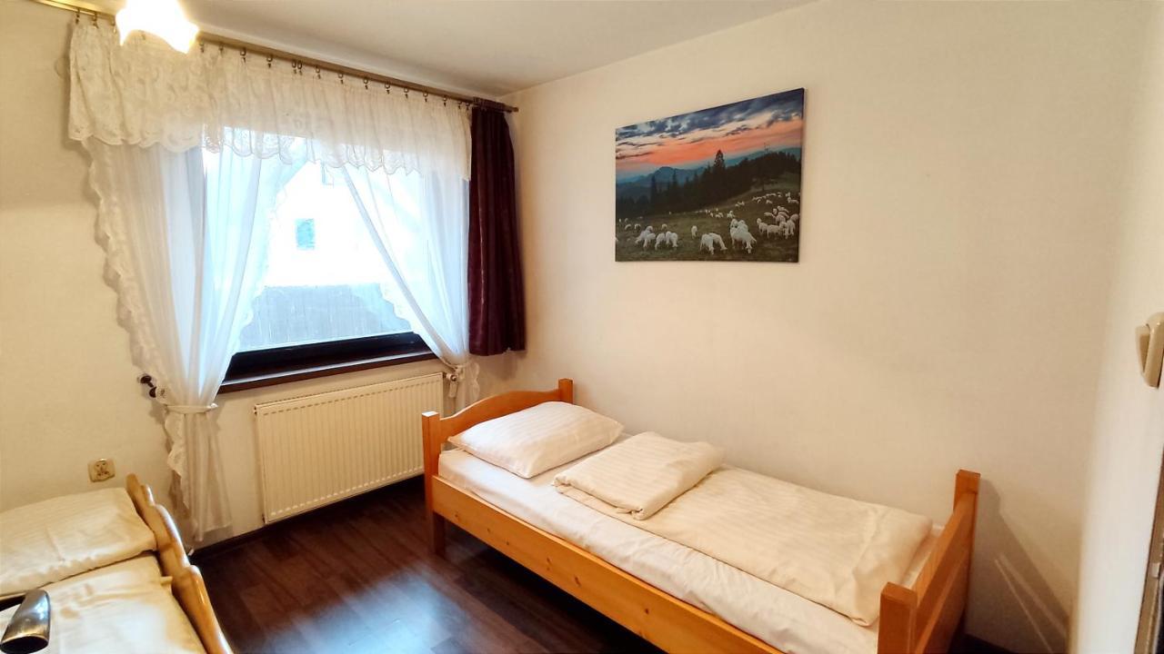 Pokoje Goscinne Barka - 300M Do Restauracji - 900M Do Jeziora I Velo Czorsztyn Kluszkowce Exterior foto