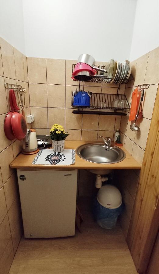 Pokoje Goscinne Barka - 300M Do Restauracji - 900M Do Jeziora I Velo Czorsztyn Kluszkowce Exterior foto