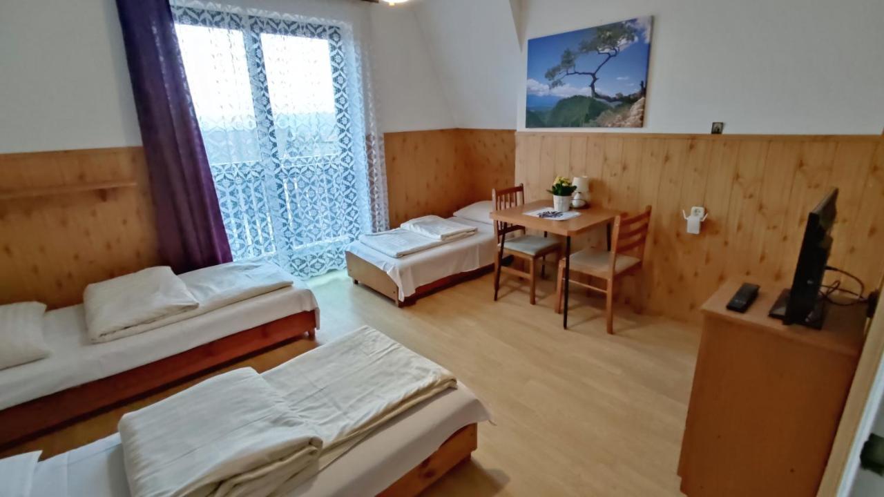 Pokoje Goscinne Barka - 300M Do Restauracji - 900M Do Jeziora I Velo Czorsztyn Kluszkowce Exterior foto