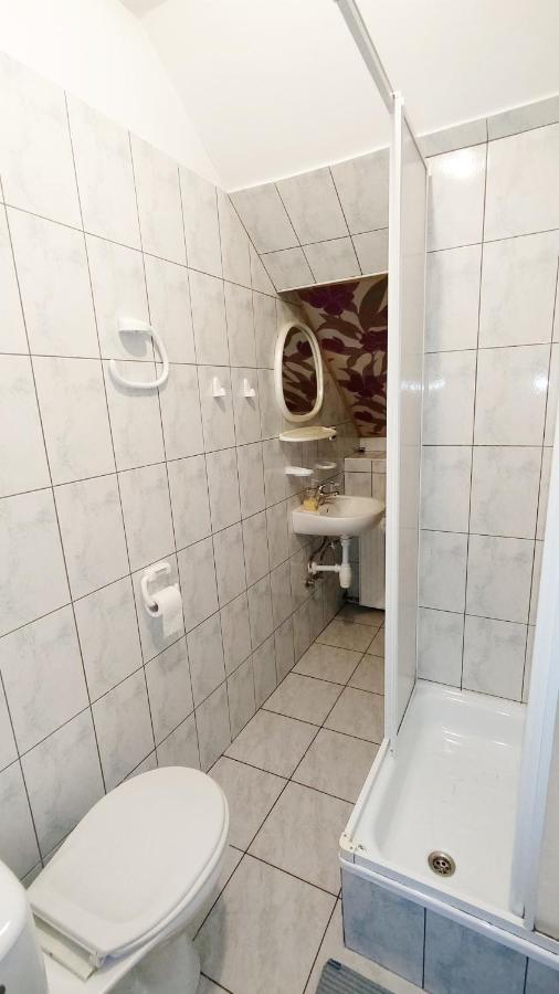 Pokoje Goscinne Barka - 300M Do Restauracji - 900M Do Jeziora I Velo Czorsztyn Kluszkowce Exterior foto