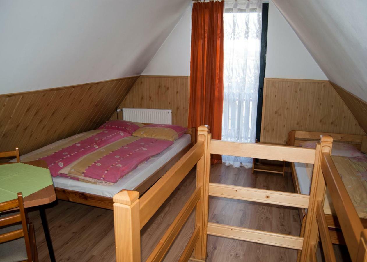 Pokoje Goscinne Barka - 300M Do Restauracji - 900M Do Jeziora I Velo Czorsztyn Kluszkowce Exterior foto