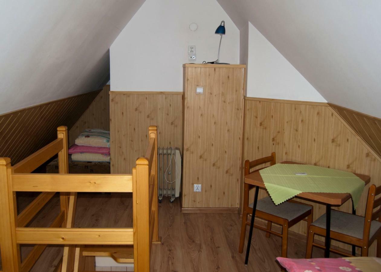 Pokoje Goscinne Barka - 300M Do Restauracji - 900M Do Jeziora I Velo Czorsztyn Kluszkowce Exterior foto