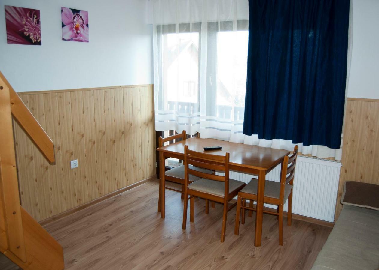 Pokoje Goscinne Barka - 300M Do Restauracji - 900M Do Jeziora I Velo Czorsztyn Kluszkowce Exterior foto