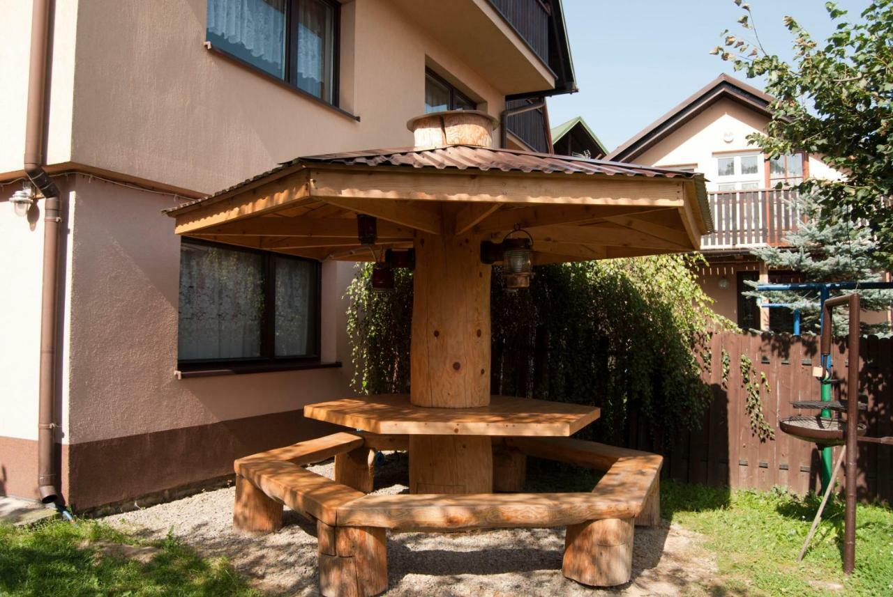 Pokoje Goscinne Barka - 300M Do Restauracji - 900M Do Jeziora I Velo Czorsztyn Kluszkowce Exterior foto